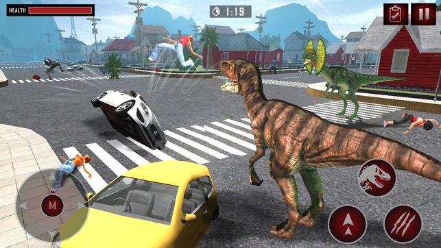 Primal Dinosaur Simulator 2018(圖4)-速報App