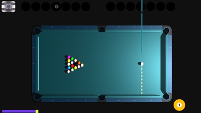 Balls Pool 8 -Games screenshot 2