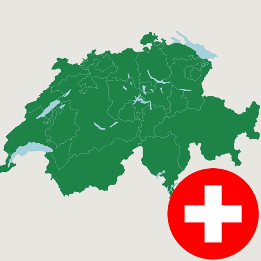  Schweizer  Geographie  Quiz by Gulsen CAKIR