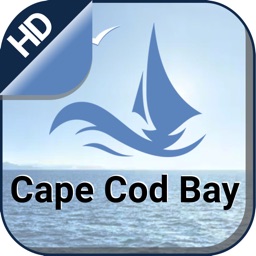 Cape Cod Bay Fishing Charts
