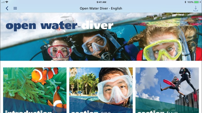 scuba diving with apple watch 4