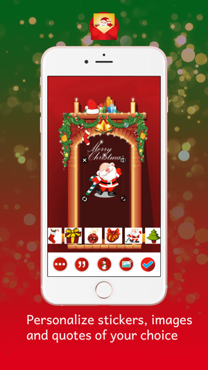 Christmas Party Invitation(圖2)-速報App