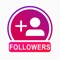 InsFollow allows you to get quick insights into your Instagram profile and followers