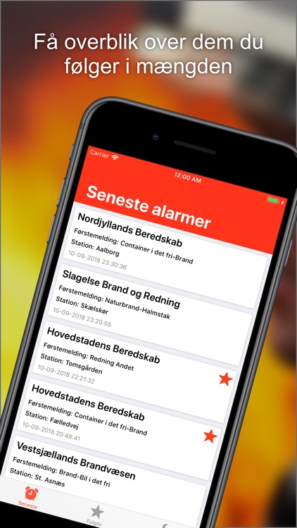 Odin Alarm - 112 Puls screenshot-4
