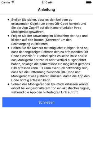 Stuttgarter QR-Code Scanner(圖4)-速報App