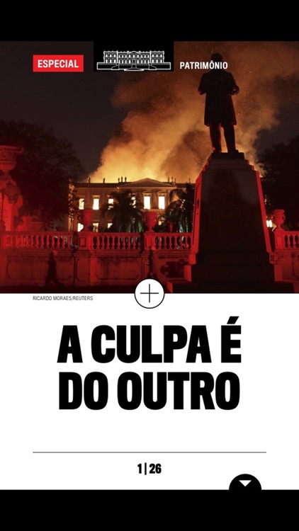 Revista VEJA screenshot-3