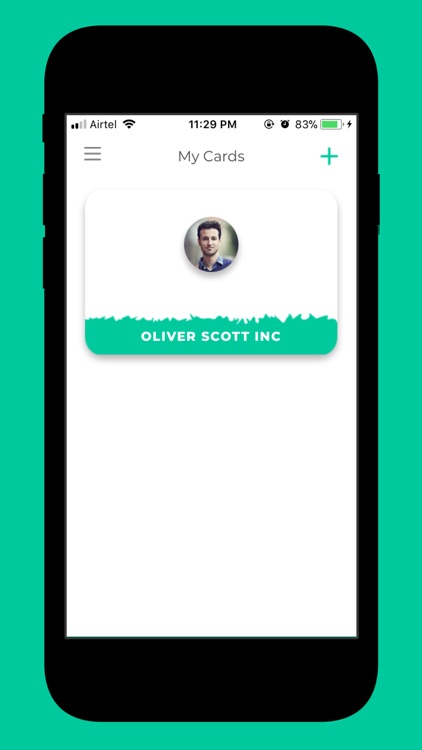 Dot - Digital Business Cards