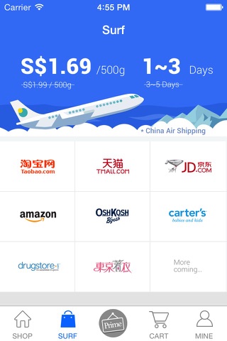 ezbuy - Online Shopping screenshot 3