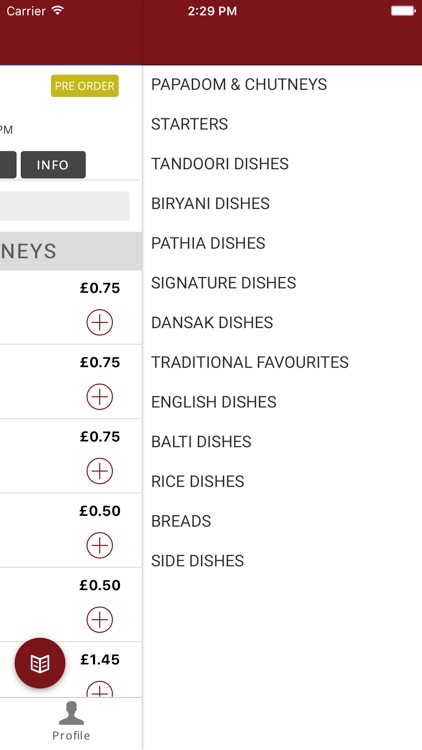 Noori's Restaurant & Takeaway