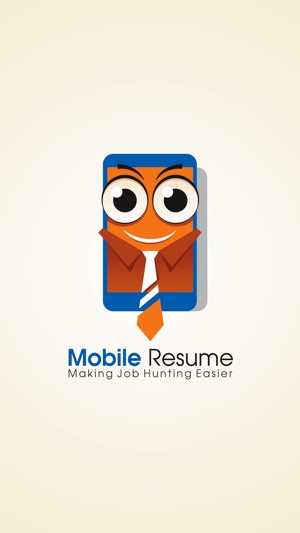 Mobile Resume v1