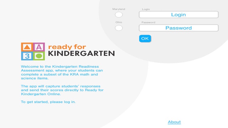 Ready for Kindergarten: KRA