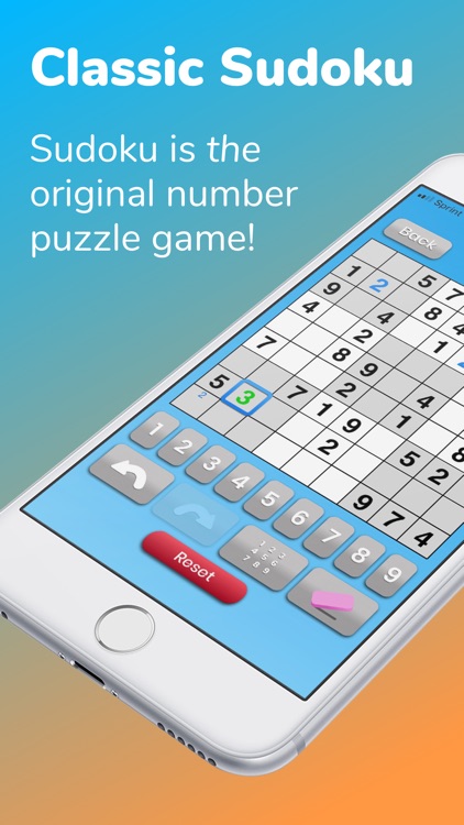 Sudoku :) screenshot-0
