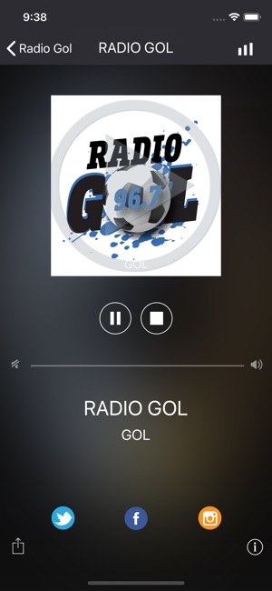 Radio Gol(圖2)-速報App