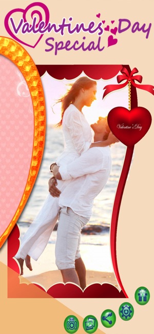 Valentines Photo Frame Collage(圖5)-速報App