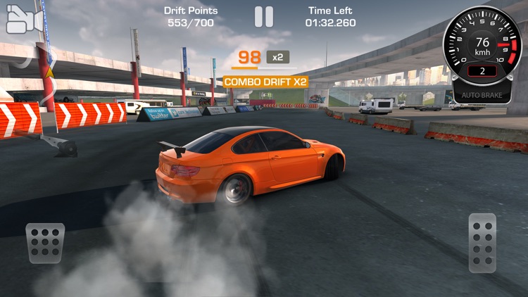 CarX Drift Racing screenshot-4