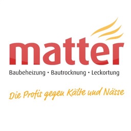 Bautrocknung Matter Gmbh