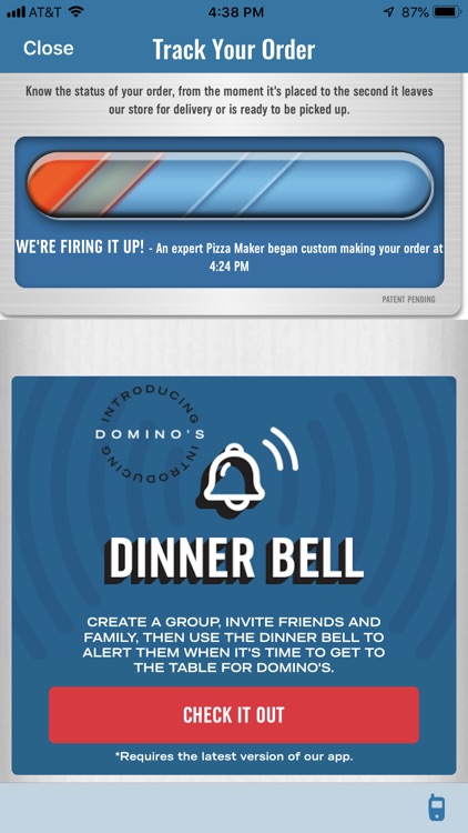 Domino's Pizza USA screenshot-3