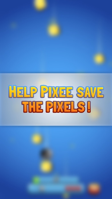 Pixel Panic ! screenshot 2