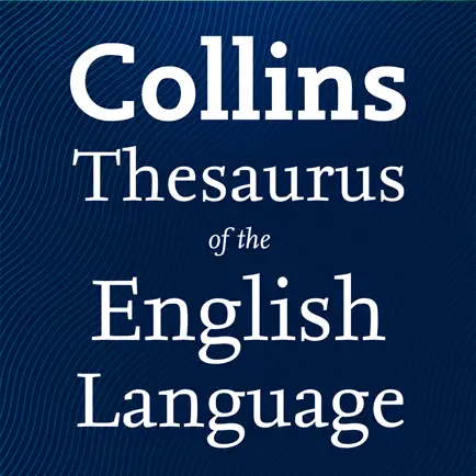 Collins English Thesaurus Читы
