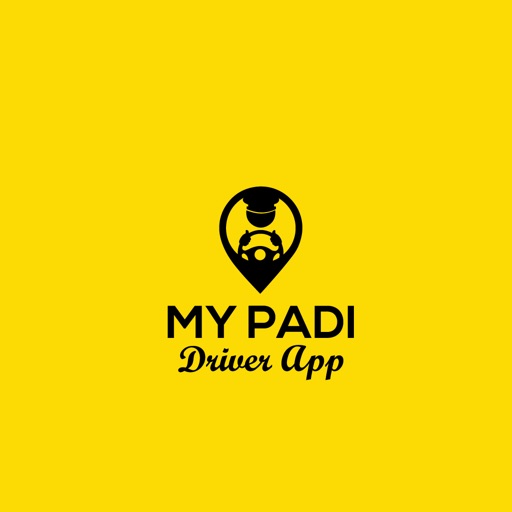 My PADI Driver APP