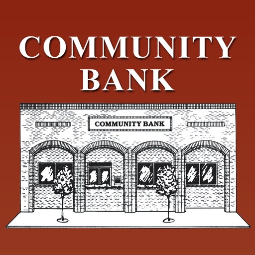 Community Bank – Avon for iPad