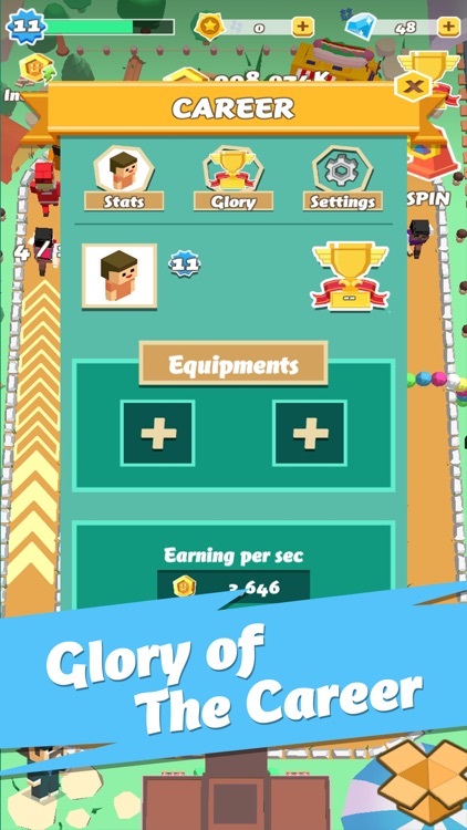 Game of Township screenshot-4