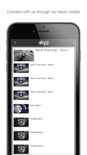 Infuse Church(圖2)-速報App
