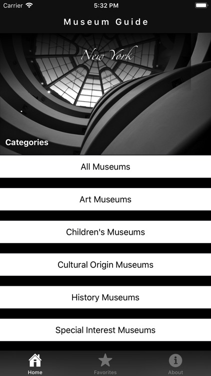 Museum Guide: New York