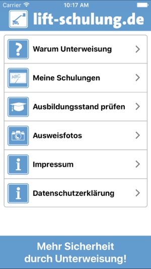 Liftschulung(圖1)-速報App