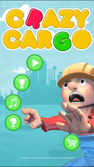 CrazyCargo!(圖1)-速報App