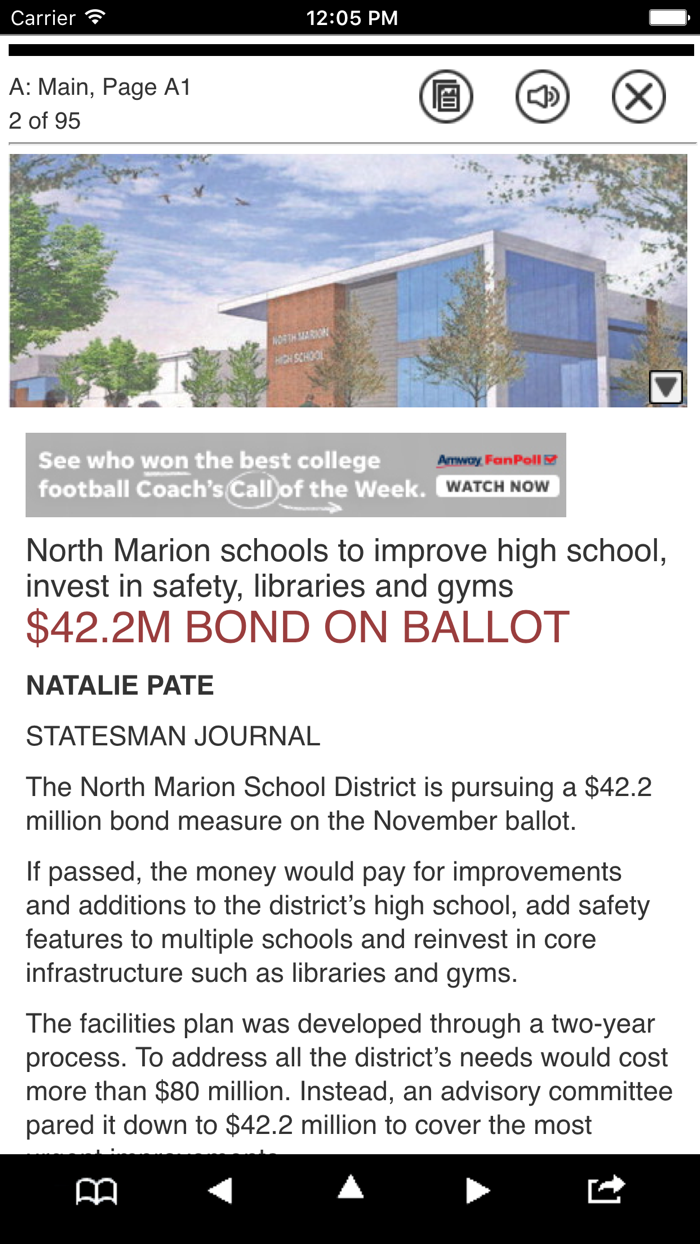 Statesman Journal Print