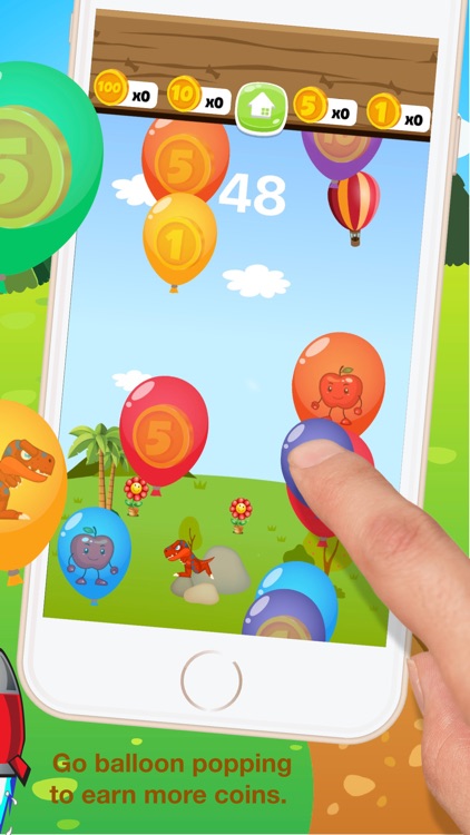 Vending machine gumball eggs screenshot-3