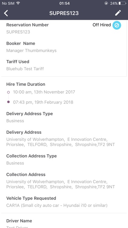 Foursky Rental Management screenshot-3