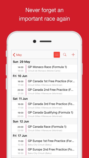 Formula 2019 Races(圖2)-速報App