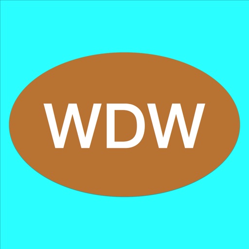 Pressed Coins-WDW iOS App