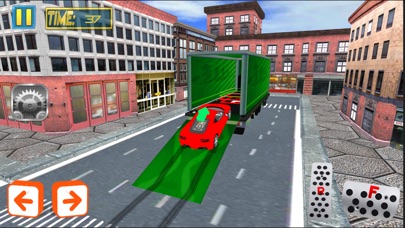 Airplane Pilot Vehicle Game 3D screenshot 2