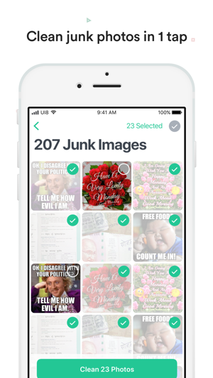 Stash - Junk Photo Cleaner(圖4)-速報App