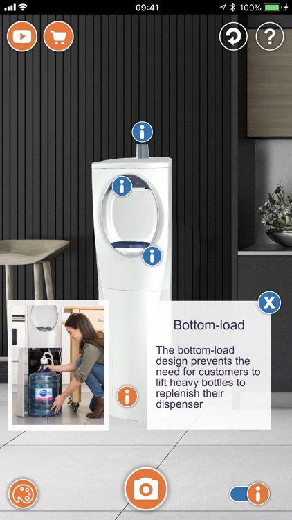 ReadyRefresh Water Dispensers