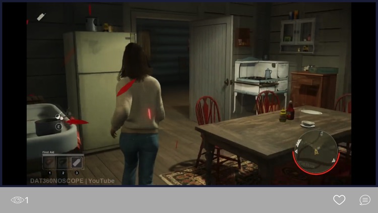 Game Net for - Friday the 13th