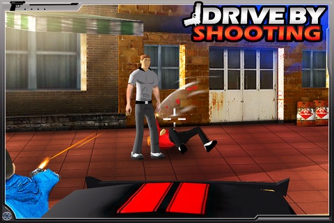 FPS Sniper Shooting Drive screenshot 2