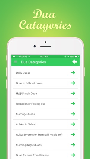 Dua & Azkar : Islamic Prayers(圖1)-速報App