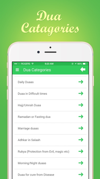 Dua & Azkar : Islamic Prayers