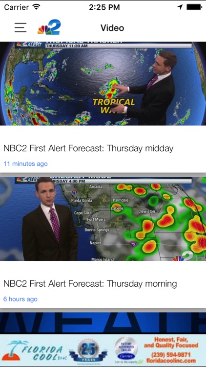 NBC2 Wx screenshot-4