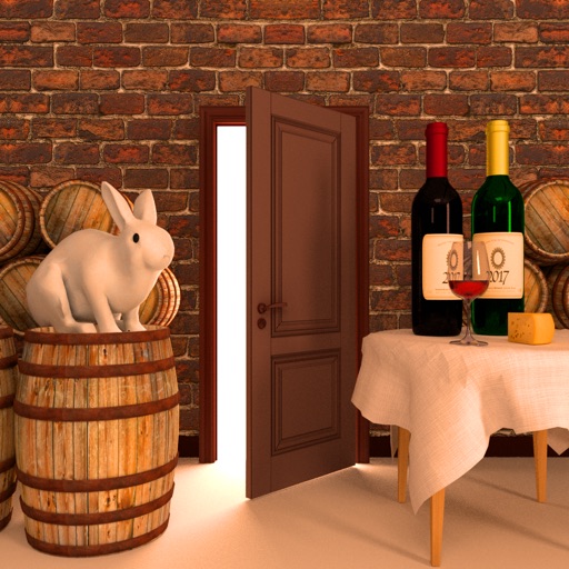 脱出ゲーム Winery iOS App