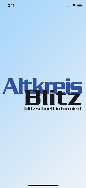 AltkreisBlitz(圖1)-速報App