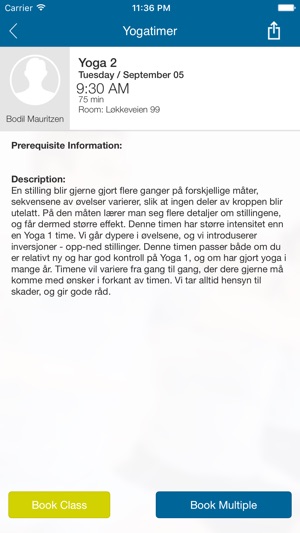 YogaYoga Norge(圖4)-速報App