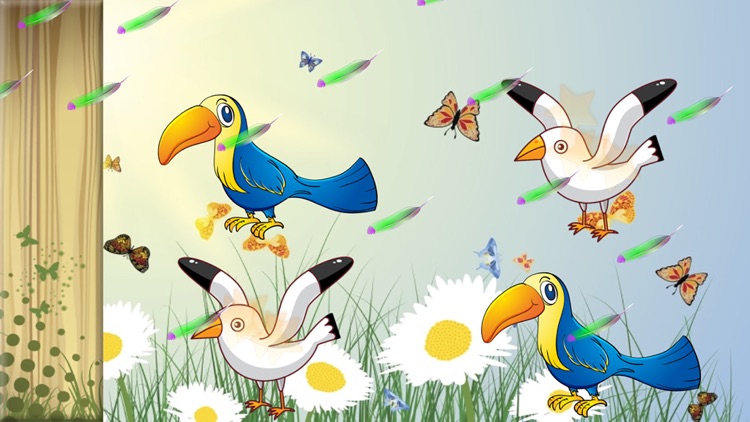 Birds Match Games for Toddlers screenshot-0