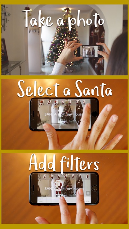 Santa is in my house screenshot-4