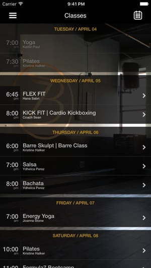 SevenBell Fitness(圖3)-速報App