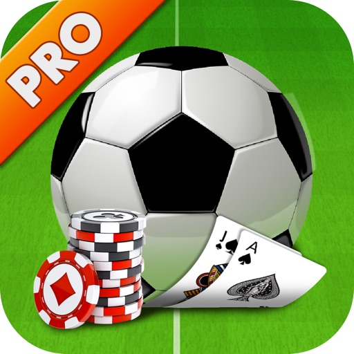 Soccer Club Blackjack Manager iOS App